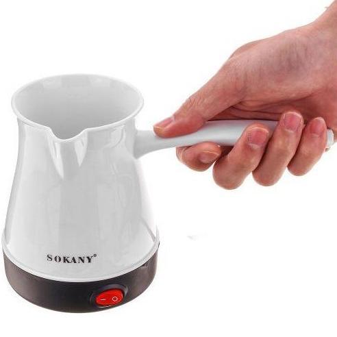 yang dicari@@@@] Turkish Arabik Coffee Maker Electric Ibrik Pemanas Susu Multifungsi