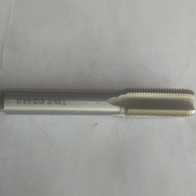 tap Recoil 9/16-20 drat kiri buat pedal sepeda