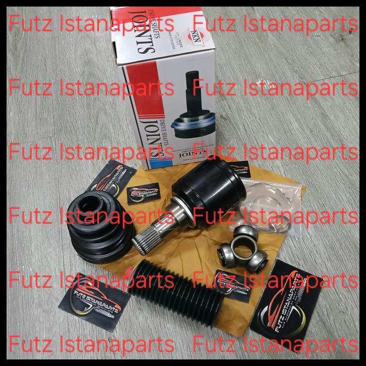 DISKON CV JOINT INNER / AS RODA DALAM KIRI MERK NKN JAPAN MITSUBISHI OUTLANDER ORIGINAL 