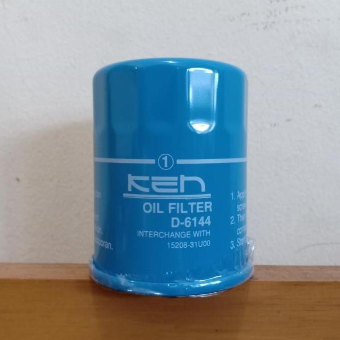 Good- Filter Oli Mesin Mobil Honda Genuine