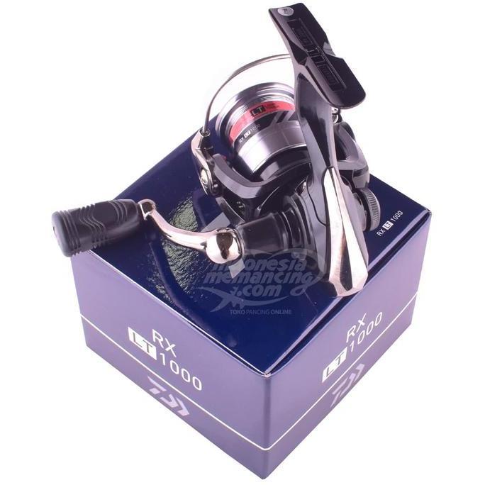 Reel Spinning Daiwa RX LT 2020 - 1000 IndonesiaMemancing