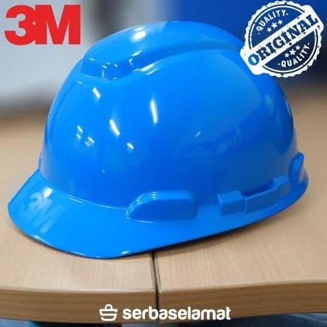 Newsand- Helm 3M / Helm 3M Helmet / Safety Helmet /Helm Tukang