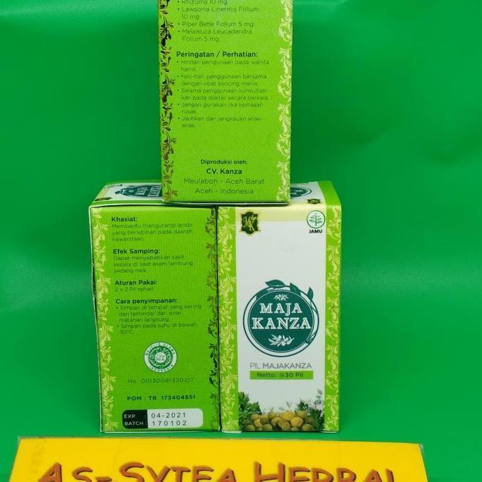 Losscontrol- Manjakani Kanza Jaminan Asli