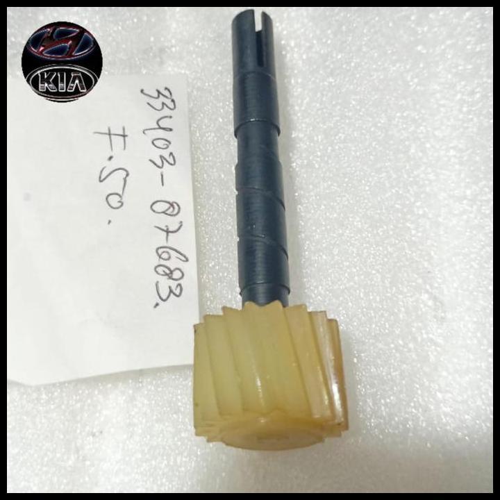 GRATIS ONGKIR GIGI SPEED SPEEDOMETER KILOMETER DAIHATSU TAFT BADAK F50 KEBO GEAR 17 