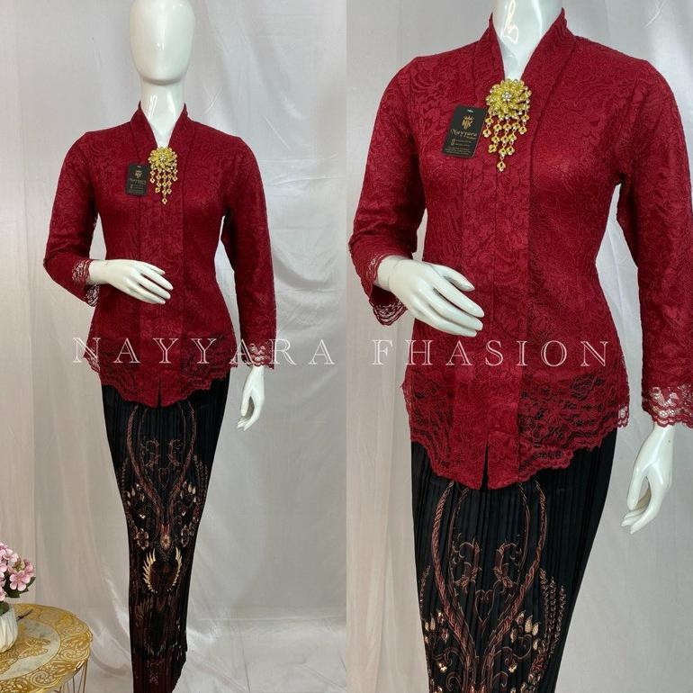 terbaru kebaya kartini termurah kebaya modern kebaya wisuda  setelan kebaya kartini kebaya kartini k