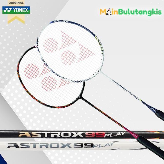 Promo Raket Badminton YonexSP Astrox 99 Play Original Diskon