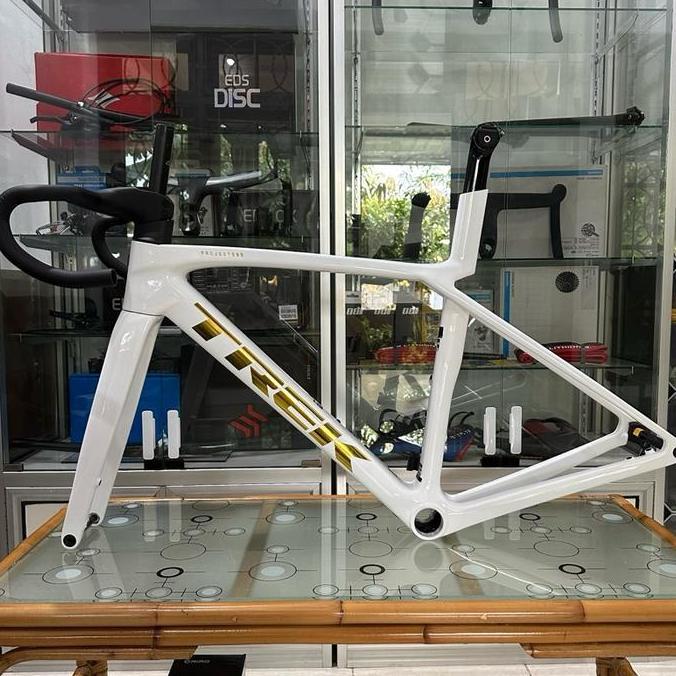 Terlaris Frame Trek Madone Slr Project One Gen 8 Sepeda Roadbike Carbon