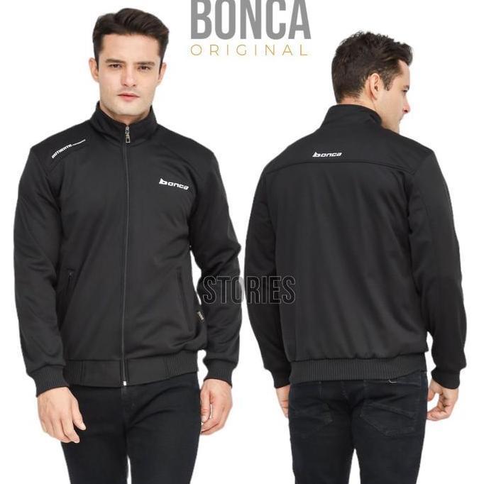 [NEW ARRIVAL] / jaket bonca original polos pria Waterproof