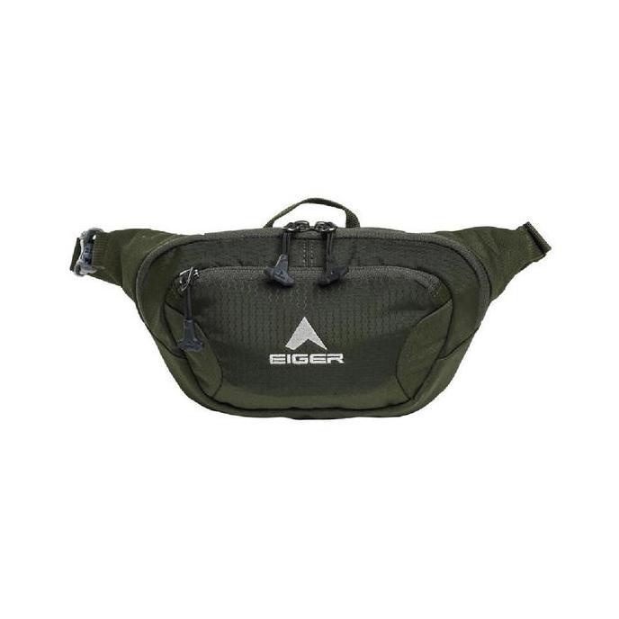 Backpack- Tas Pinggang Kecil Eiger Cervus Waist Bag