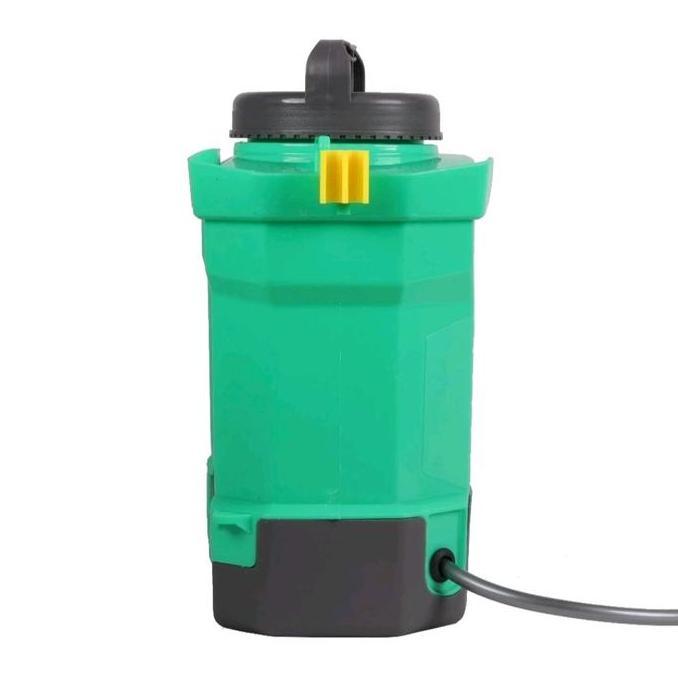 Rahmanaputra5 - Pompa Sprayer Elektrik 8Liter  Air Semprotan(645)