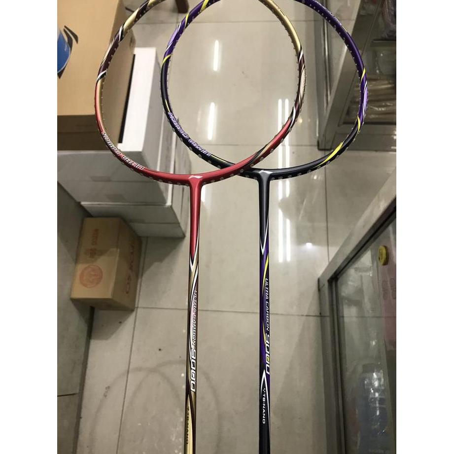 Promo Raket Badminton LiNing UC 9000 Diskon