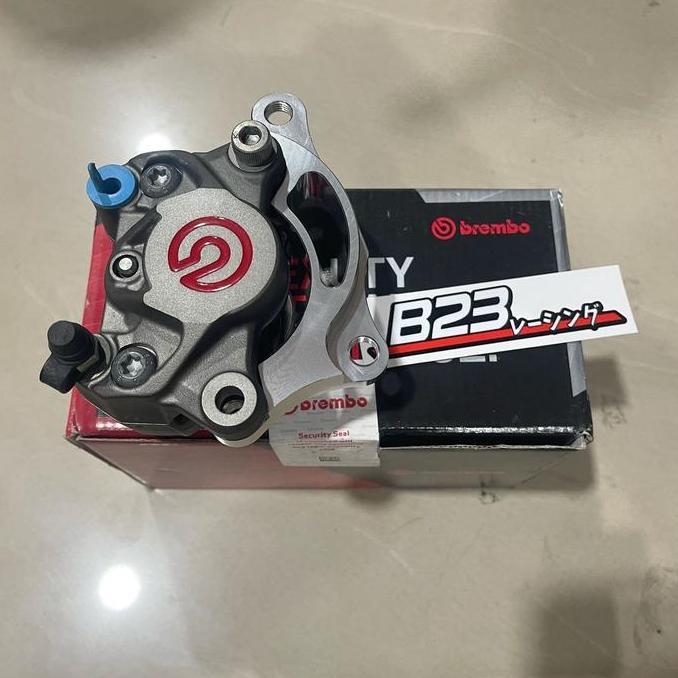 TERMURAH - kaliper brembo 2p mio pnp disc 220mm kaliper brembo mio 220mm pnp