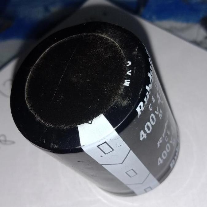 Lansungkirim- 470Uf 400V Elco Capacitor 470 Uf 400 V