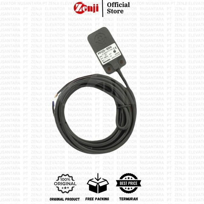 NEW Autonic Proximity Sensor PF125-8DN