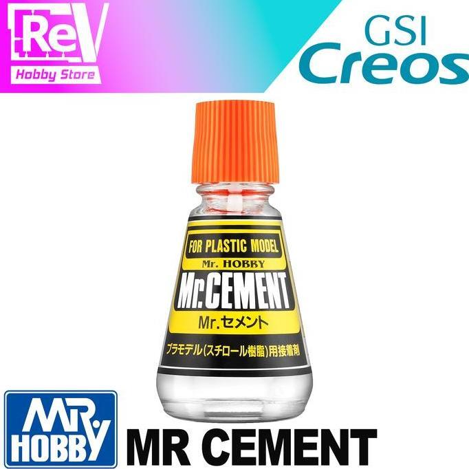 Kitwill- Mr Cement Lem Gundam Model Kit Mg Hg Pg Mc-124