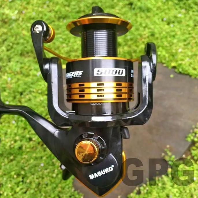 Set Pancing Laut Maguro Joran Leviathan 1,8 M(Fiber Solid Transparan