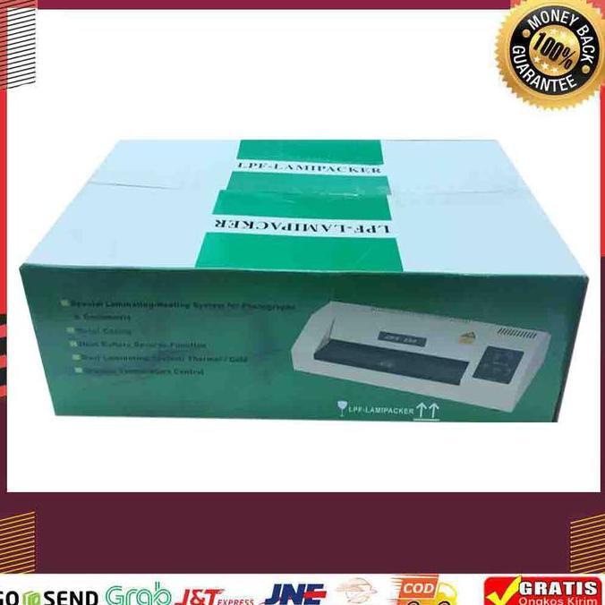 Mesin Laminating Lamipacker Lpf 330 Wh Kualitas