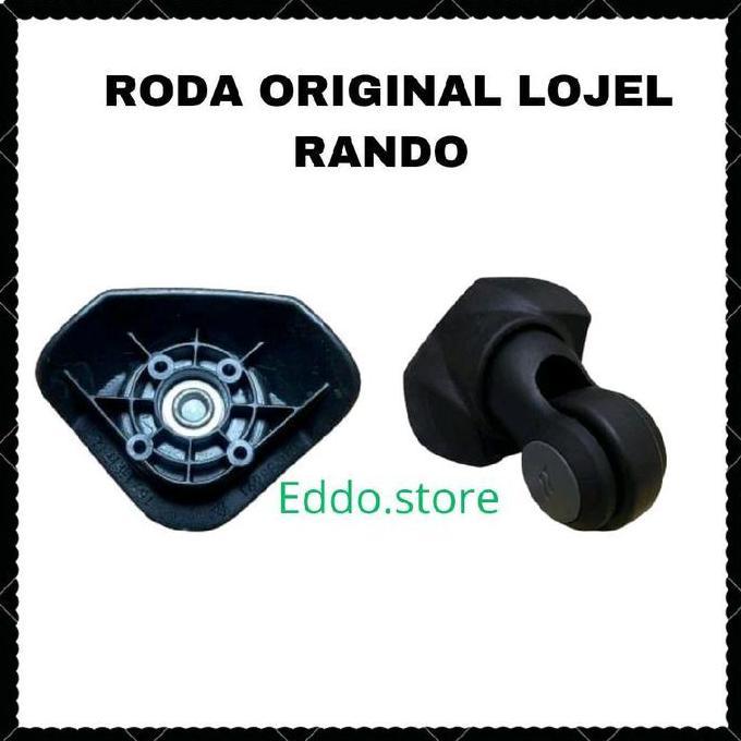 Instancodbisa- Roda Koper Lojel Rando Original