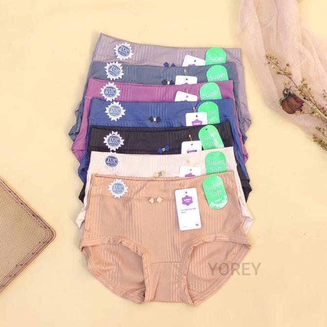 CD Sorex 15251 Celana Dalam Wanita Sorex CD Sorex Wanita Maxi Cewek Dewasa
