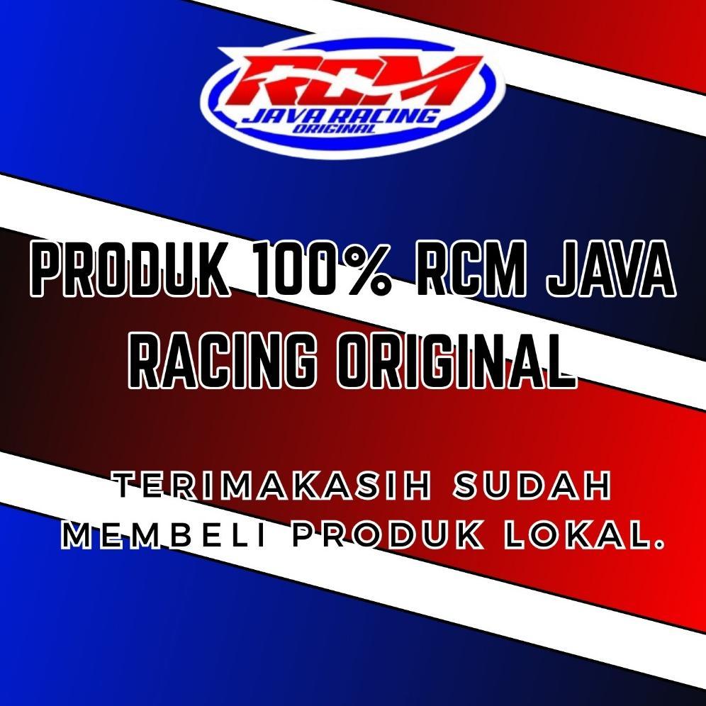 Bergaransi Knalpot Standar Racing Terlaris Tabung Vario Rcm, Mio Sporty/Beat Karbu,Delux,Fi,Street/S