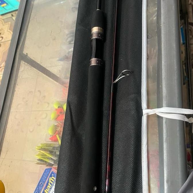 Joran Hinomiya Barramundi New Blank Ulir 180Cm