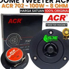 DB47 - TWITTER ACR 702 MAGNET SUPER POLYMIDE DOME TWEETER ACR HIGH HI TWEETER TWETER TWITER TWITTER 