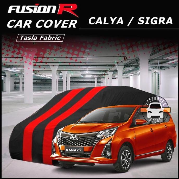 DB20 - Cover Mobil CALYA SIGRA Fusion R Premium Selimut Body