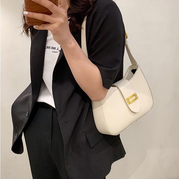 FLASH SALE COD  READY  TAS BAHU SELEMPANG TAS BAHU  BUSUR MUTIARA TAS WANITA FASHION TAS BAHU MAHAL 