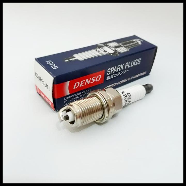 TERBARU BUSI DENSO K20PRU-11