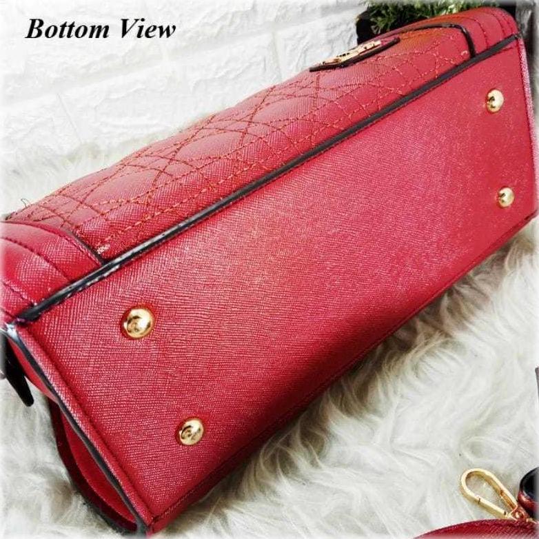ORIGINAL TAS WANITA IMPORT DIAMONT DR BRANDED BATAM 664