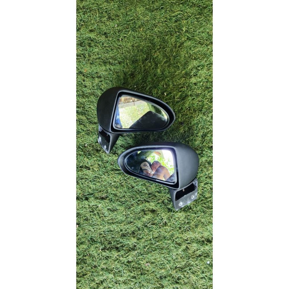 Flash Sale Spion Custom Model Honda Jazz + Lampu Sein Bisa Untuk T120Ss,Grandmax,Futura,Carry 1.5 /U