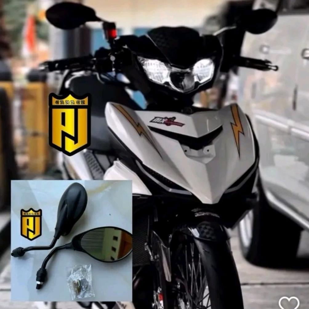 Cuci Gudang  Spion Mx King 155 Vva Spion Jupiter Mx King 155 Vva Spion Mx King 2018 - 2025 Variasi M