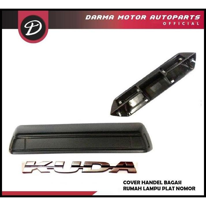TERMURAH COVER HANDLE PINTU BELAKANG KUDA MITSUBISHI 