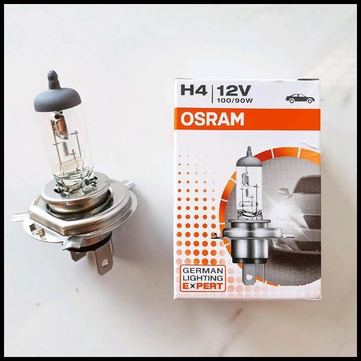 HOT DEAL OSRAM BOHLAM LAMPU DEPAN UTAMA MOBIL H4 