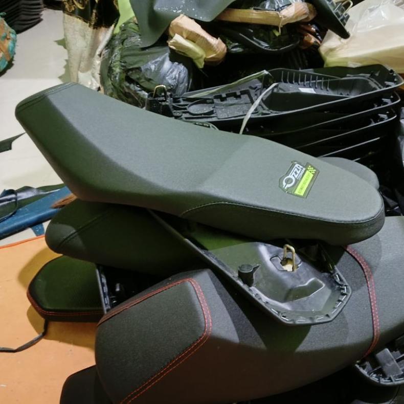 Viral  Jok Yamaha Fino 115 Fi Roadrac - Jok Fino Fi Roadrac - Jok Fino Roadrac Amplas