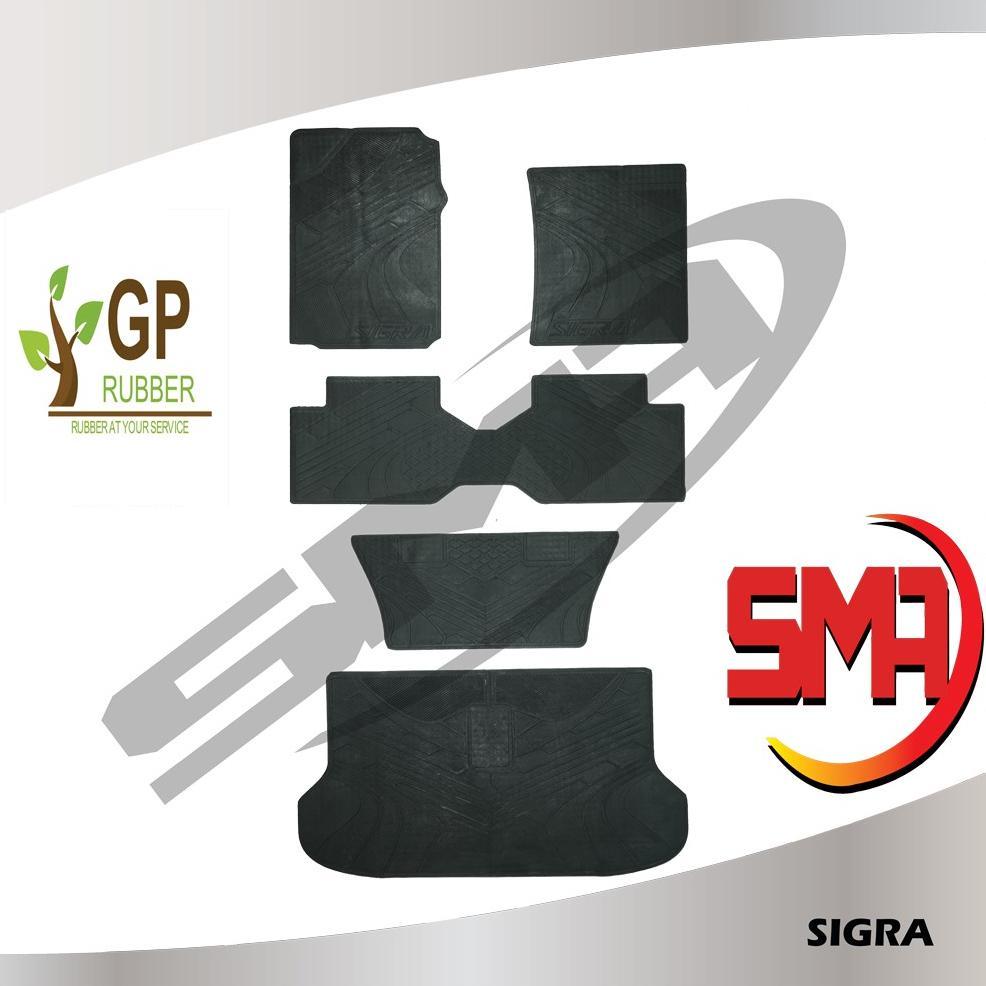 Berkualitas Karpet Sigra Karpet Lantai Daihatsu Sigra Karpet Mobil Daihatsu Sigra Full Set