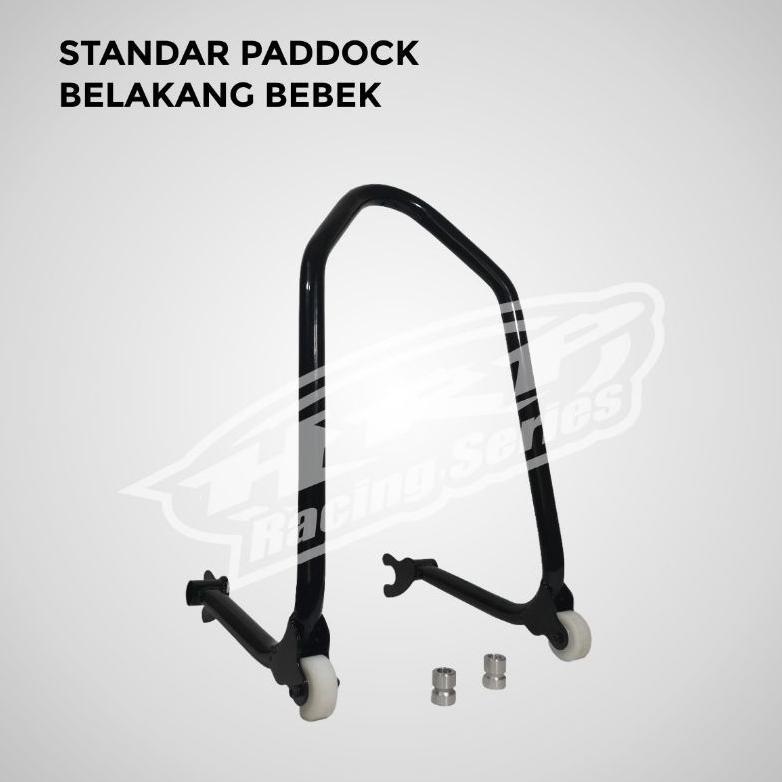Terbaru Standart Paddock Hrp Belakang Bebek/Rx King Steel