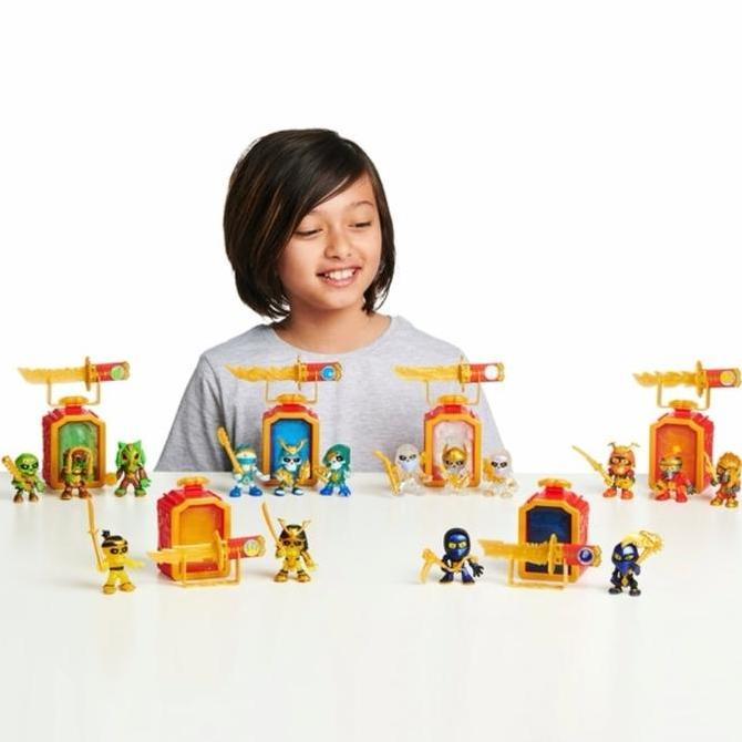 Treasure X Ninja Gold Hunters Single Pack