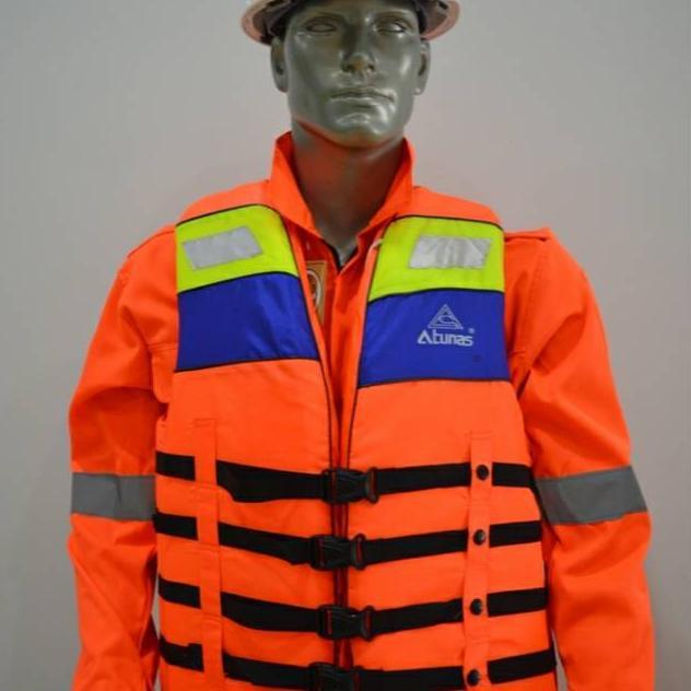 pelampung, Rompi pelampung, baju pelampung, jaket pelampung, life jacket, rompi, atunas, life vest, 