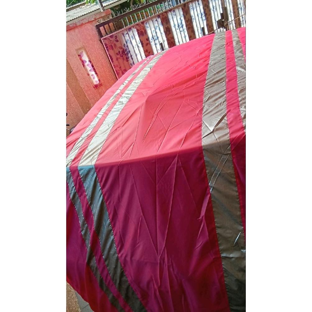 Premium Kusus Cover Mobil Calya Sigra Standar Tanpa Asesoris