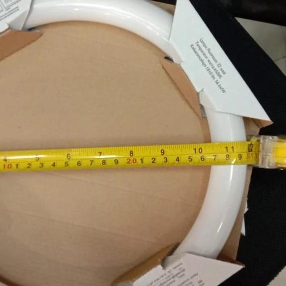 Lightwoll- Tl Ring 32 Watt Philips / Tl Bulat 32 W / Neon Bulat 32 W / Lampu Neon