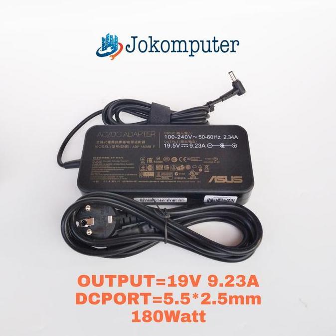 Charger Charger Laptop MSI GT70 MS-1762 MS-1763 GT70H GT70s GT783R