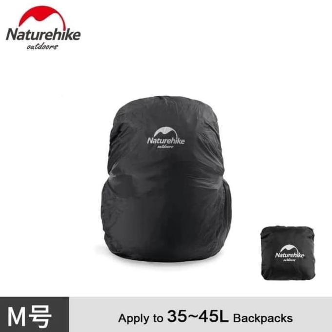 PROMO PELINDUNG PENUTUP ANTI AIR RAIN COVER BAG TAS CARRIER DAYPACK BACKPACK ULTRALIGHT WATERPROOF O