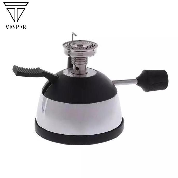 Mouting- Mini Gas Burner / Kompor Kopi Syphoon / Kompor Mini Syphon Moka Pot