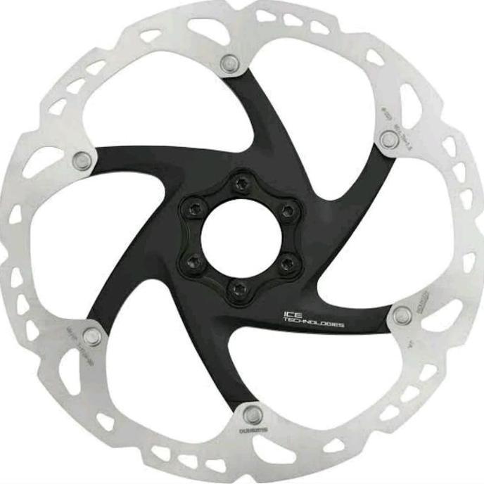 Rotor Shimano XT RT86 203 mm - 8 Inch - Ice Tech