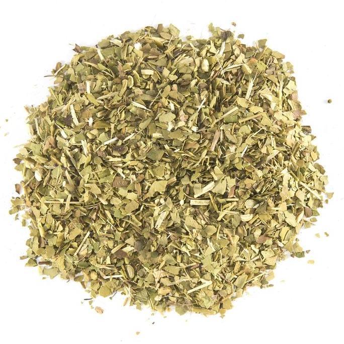 ELIF TEA Yerba Mate Tea : Brazilian Yerba Mate / Mate Rancho