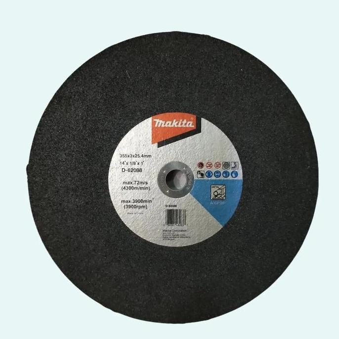 Supertool- Batu Pisau Potong Besi 14" / Mata Potong Besi 14" Makita