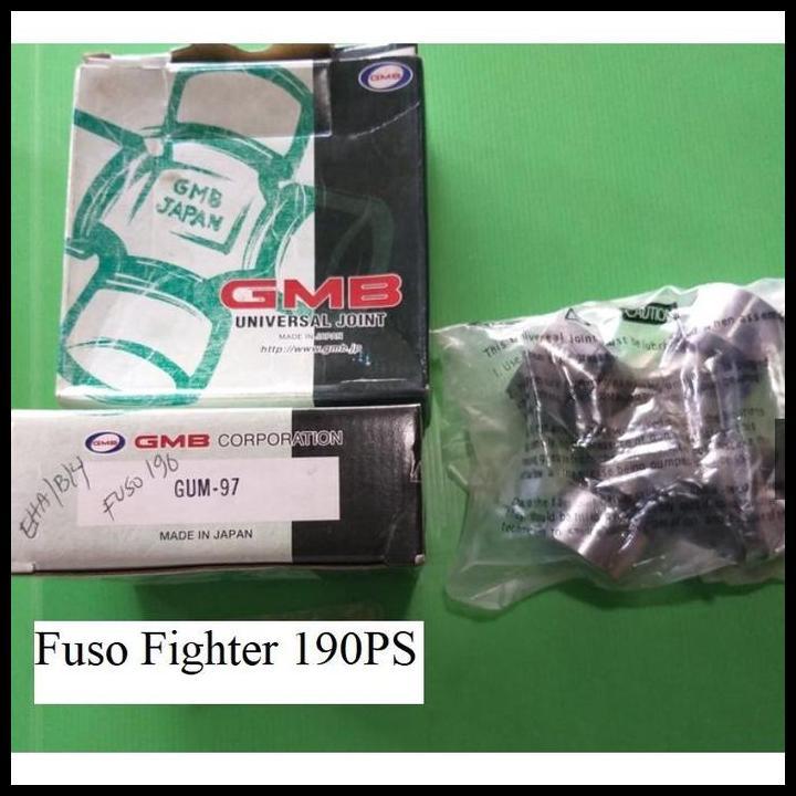 GRATIS ONGKIR CROSS JOINT / KOPEL JOINT MITSUBISHI FUSO FIGHTER 190PS / 220PS MERK