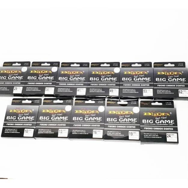 Senar Pancing Blood Big Game