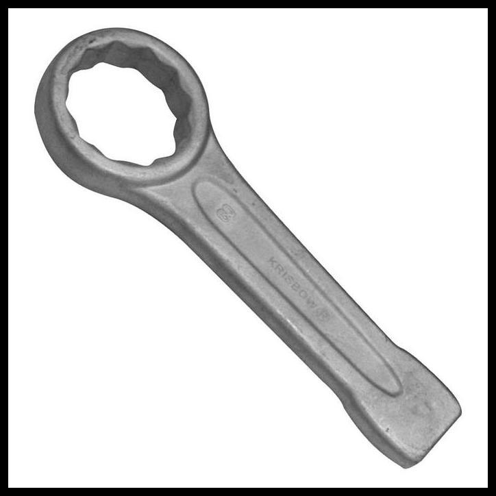 DISKON KRISBOW SLOGGING WRENCH RING TYPE 24MM LPSWR24 KW0102608 
